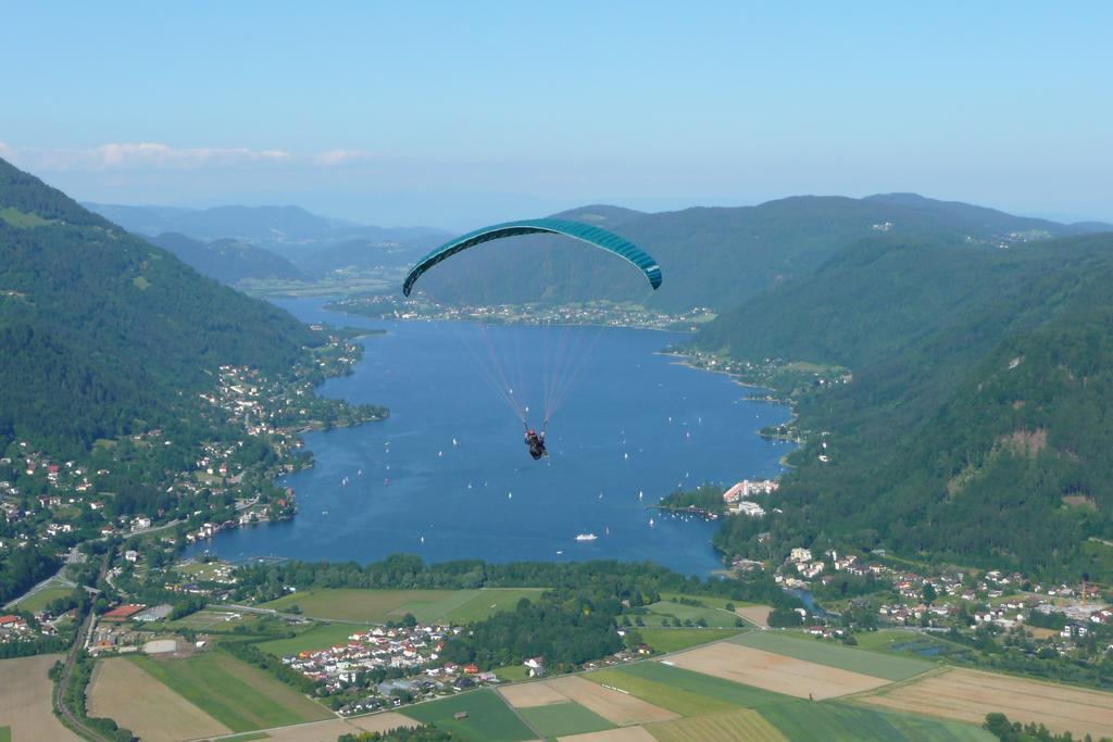 Alpe-adria Apartment *